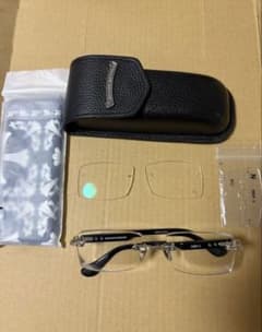 Chrome hearts DEEP 2 II リムレス メガネのサムネイル