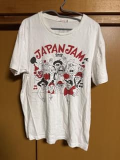 JAPAN JAM 2018 半袖Tシャツ Lサイズ - メルカリ