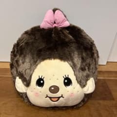 モンチッチ　フェイスBIGぬいぐるみのサムネイル