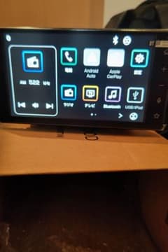 ダイハツ純正ディスプレイオーディオ9インチ 86180-B1400 逆ハーネス付 m70399834618_1.jpg?1747146577