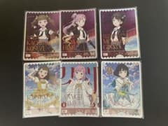 ラブカ　蓮ノ空　パラレルエネルギー 6枚セットのサムネイル