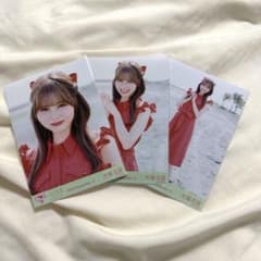 【最安値】大場花菜 海とレモンティー コンプのサムネイル