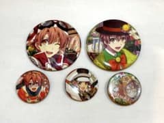 アイナナ 和泉三月 缶バッジ5個セット - メルカリ