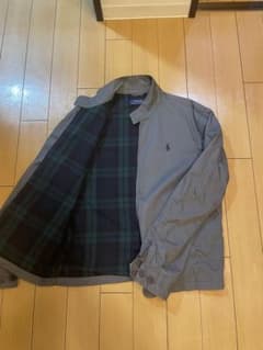 POLO RALPH LAUREN スイングトップ ブルゾン ジャケットのサムネイル