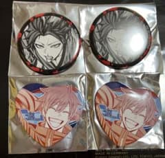 桃源暗鬼 一ノ瀬四季 缶バッジ まねきねこ アニメイトハート缶 - メルカリ