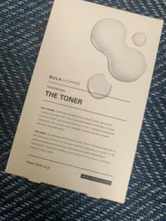 BULK HOMME THE TONER 200mlのサムネイル