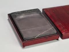 UXN23-2 中国美術　書道具　文房具　硯　端渓硯　老坑　唐物　古玩 UXN23-2 中国美術 書道具 文房具 硯 端渓硯 老坑 唐物 古玩 - メルカリ
