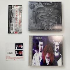 Zilch 3•2•1 CD ヂルチ ステッカー hide - メルカリ