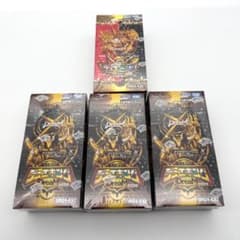 新品未開封 4BOXセット デュエマデュエキング Dream 2024 2025 - メルカリ