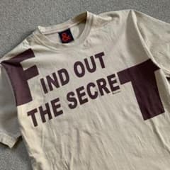 Dolce & Gabbana FIND OUT THE SECRET Tシャツ - メルカリ