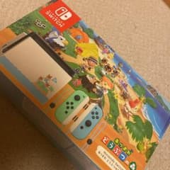 【元気様専用】任天堂　Switch あつまれどうぶつの森　ダウンロード版のサムネイル
