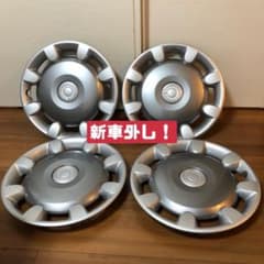 キャンバス　純正　ホイールキャップ　ダイハツ　LA800S  LA810Sのサムネイル