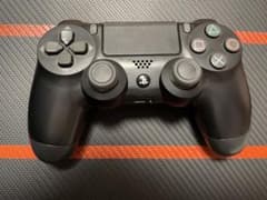 PS4 コントローラー　ブラック　ホールエフェクト　美品　CUH-ZCT2Jのサムネイル