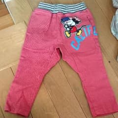 パンツ  エフオーキッズ  90のサムネイル
