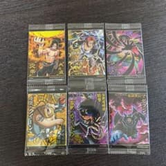 ONEPIECE ウエハースカードSR&Nセットのサムネイル
