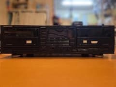 KENWOOD ダブルカセットデッキ KX-W8010 KENWOOD KX-W8010 ダブルカセットデッキ 本体 - メルカリ