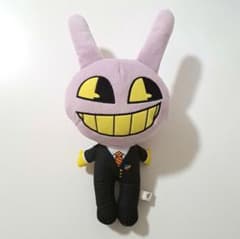 ジャックス アメイジングデジタルサーカス BIGぬいぐるみ