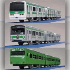 山手線環状運転80周年記念セット  プラレールのサムネイル