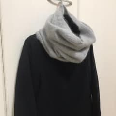H&M スヌード グレーのサムネイル