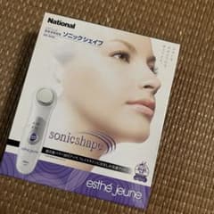 National エステジェンヌ 超音波美容器 ソニックシェイプ EH2432