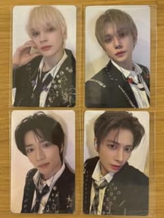 txt musinsa ヨンジュン ボムギュ テヒョン ヒュニンカイ トレカ