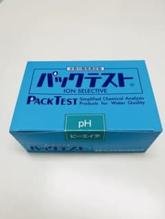 パックテスト　PHのサムネイル