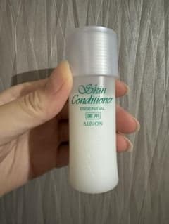 ALBION Skin Conditioner Essential 27mlのサムネイル