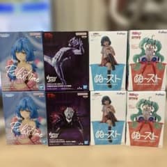 新品未開封 最新プライズフィギュア 8点まとめ売り - メルカリ