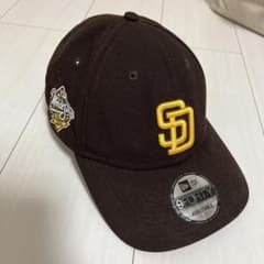 New Era 9FORTY サンディエゴ・パドレス キャップのサムネイル
