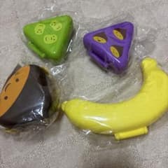 千趣会　ちょこちょこ　おにぎり、バナナケースセットのサムネイル