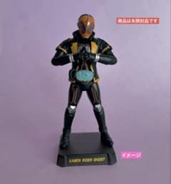 HG 가면 라이더 NEW EDITION vol.03 고스트
