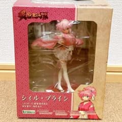 コトブキヤ 戦国ランス シィル・プライン 1/8スケールフィギュア