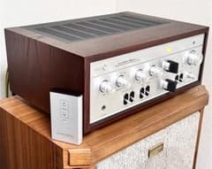 ラックスマン LuxMan L-305 プリメインアンプ - メルカリ