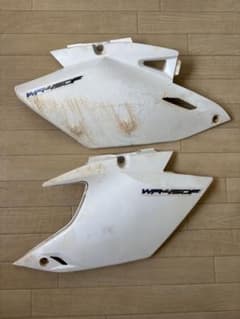 YAMAHA WR450F 2013年式 サイドカバー(左右)のサムネイル