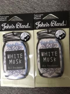 John's Blend エアーフレッシュナーのサムネイル