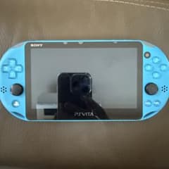 PlayStation Vita 本体 Minecraftセット ジャンク品のサムネイル