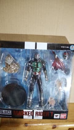 sic仮面ライダー新1号のサムネイル