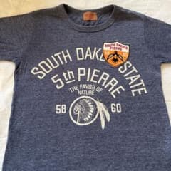 SOUTH DAKOTA PIERRE Tシャツ 150cmのサムネイル
