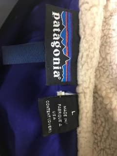 Patagonia  フリースのサムネイル