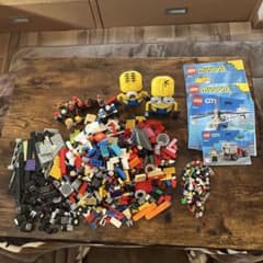 ★you様専用・LEGO  パーツ　ミニオン欠損あり★のサムネイル