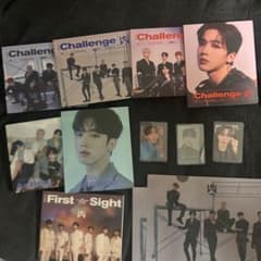 ジュンソ ALPHA DRIVE ONE WEi アルバム トレカ アザジャ - メルカリ