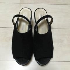 【えりちゃん様専用】MAJESTIC LEGON サンダルのサムネイル
