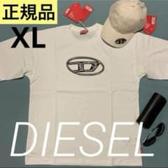 洗練されたデザイン DIESEL T-Boxt-Q22 A15269 XL - メルカリ