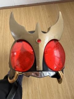 仮面ライダークウガ ヘルメット - メルカリ