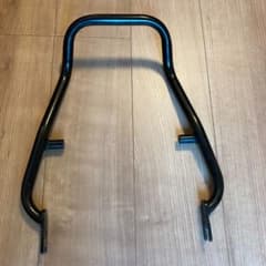 W650 グラブバー カワサキ 純正品 グラブレールのサムネイル