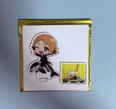 ペルソナ　八景島シーパラダイス　シーパラ　ミニアクリルスタンド　花村陽介　2点 ペルソナ4 花村陽介 アクリルスタンド シーパラ - メルカリ