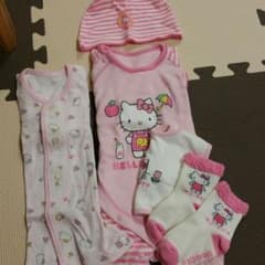 Hello Kittyのサムネイル