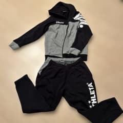 ATHLETA スウェット上下 150のサムネイル