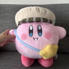 별의 커비 빅 인형