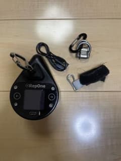 REPONE VBT トレーニング RepOne VBT トレーニングカウンター 即日発送 値下げ交渉○ - メルカリ
